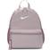 Nike Brasilia JDI Kids' Mini Backpack - Platinum Violet/Plum Dust/White