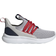 Adidas Kid's Lite Racer Adapt 7.0 - Cloud White/Better Scarlet/Legend Ink