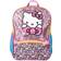 Hello Kitty Bow Tastic Backpack Set - Pink