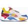 Puma Kid's RS-X Paw Patrol Team - Warm White/For All Time Red/Team Royal