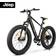 Jeep MHFR 7100 E-Bike 26" Black