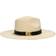 Michael Kors Karli Straw Hat - Black