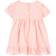 OshKosh Baby Metallic Eyelet Babydoll Dress - Pink (195862178247)