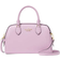 Kate Spade Madison Saffiano Leather Duffle Crossbody - Berry Cream