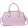 Kate Spade Madison Saffiano Leather Duffle Crossbody - Berry Cream