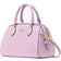 Kate Spade Madison Saffiano Leather Duffle Crossbody - Berry Cream