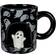 Horror-Shop Halloween Mug With Mini Ghost Becher 35cl