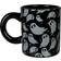 Horror-Shop Halloween Mug With Mini Ghost Becher 35cl