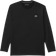 Lacoste Men's Stretch Jersey Long Sleeve T-shirt - Black