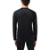 Lacoste Men's Stretch Jersey Long Sleeve T-shirt - Black