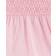 Carter's Baby's Eyelet Long-Sleeve Bodysuit Pant Set 2-piece - Pink/Blue