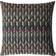 Missoni Home Stride Kissenbezug Schwarz, Mehrfarbig (40x40cm)