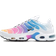 Nike Air Max Plus - White/University Blue/Psychic Pink/Black