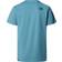 The North Face Men's Simple Dome T-shirt - Algae Blue