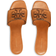 Tory Burch Ines Mule Sandals - Tan