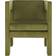 Safavieh Vidar Olive Green Lounge Chair 30"