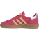 Adidas Handball Spezial W - Lucid Pink/Almost Yellow/Silver Metallic