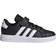 Adidas Kid's Grand Court 2.0 - Core Black/Cloud White/Core Black