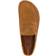 Birkenstock Naples Suede Leather - Brown