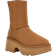 UGG Classic Twin Seam New Heights - Chestnut