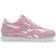 Reebok Kid's Classic Nylon - Astrorose/White