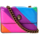 Kurt Geiger Micro Kensington Crossbody Bag - Multicolour