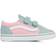 Vans Kid's Old Skool V - 2-Tone Grey/Pink