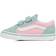 Vans Kid's Old Skool V - 2-Tone Grey/Pink