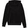 Juicy Couture Halan Oversized Zip Through Hoodie - Black