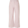 Selected Textured Wide-Leg - Cradle Pink