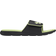 Under Armour UA Ignite Pro Slides - Anthracite/Retro Green