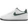 Nike Air Force 1 GS - White/Oil Green/Vintage Green