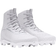 Under Armour Jr. Highlight 2 RM Football Cleats - White/Metallic Silver