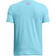 Under Armour Kid's In The Shade Graphic Short Sleeve Shirt - Sky Blue