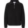 Selected Bloomie Half Zip Pullover - Black