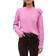 Vero Moda Adia Pullover Sweater - Rose/Fuchsia Pink