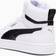 Puma Youth Caven 2.0 Mid - White/Black Gold