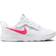 Nike Tanjun EasyOn PSV - White/Barely Volt/Aster Pink