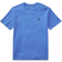 Ralph Lauren Boy's Cotton Jersey Crewneck T-shirt - Scottsdale Blue