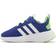 Adidas Kid's Racer TR23 - Team Royal Blue/White/Lucid Lime