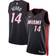 Nike Men's Miami Heat Icon Edition 2022/23 Dri-Fit NBA Swingman Jersey