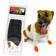 Protex PawZ Rubber Dog Boots X-Small 12-pack