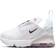 Nike Air Max 270 TD - White/Platinum Violet/Burgundy Crush