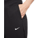 Nike One French Terry Maternity Pants Black/White ( FB4683-010)