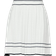 Neo Noir Dora Knit Skirt - Off White