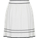 Neo Noir Dora Knit Skirt - Off White