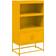 vidaXL 846511 Yellow Skjenk 68.5x107cm