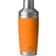 Yeti Rambler King Crab Orange Cocktail Shaker 20fl oz 9.1"