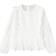 Name It Girl's Regular Fit Shirt - Bright White