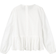 Name It Girl's Regular Fit Shirt - Bright White